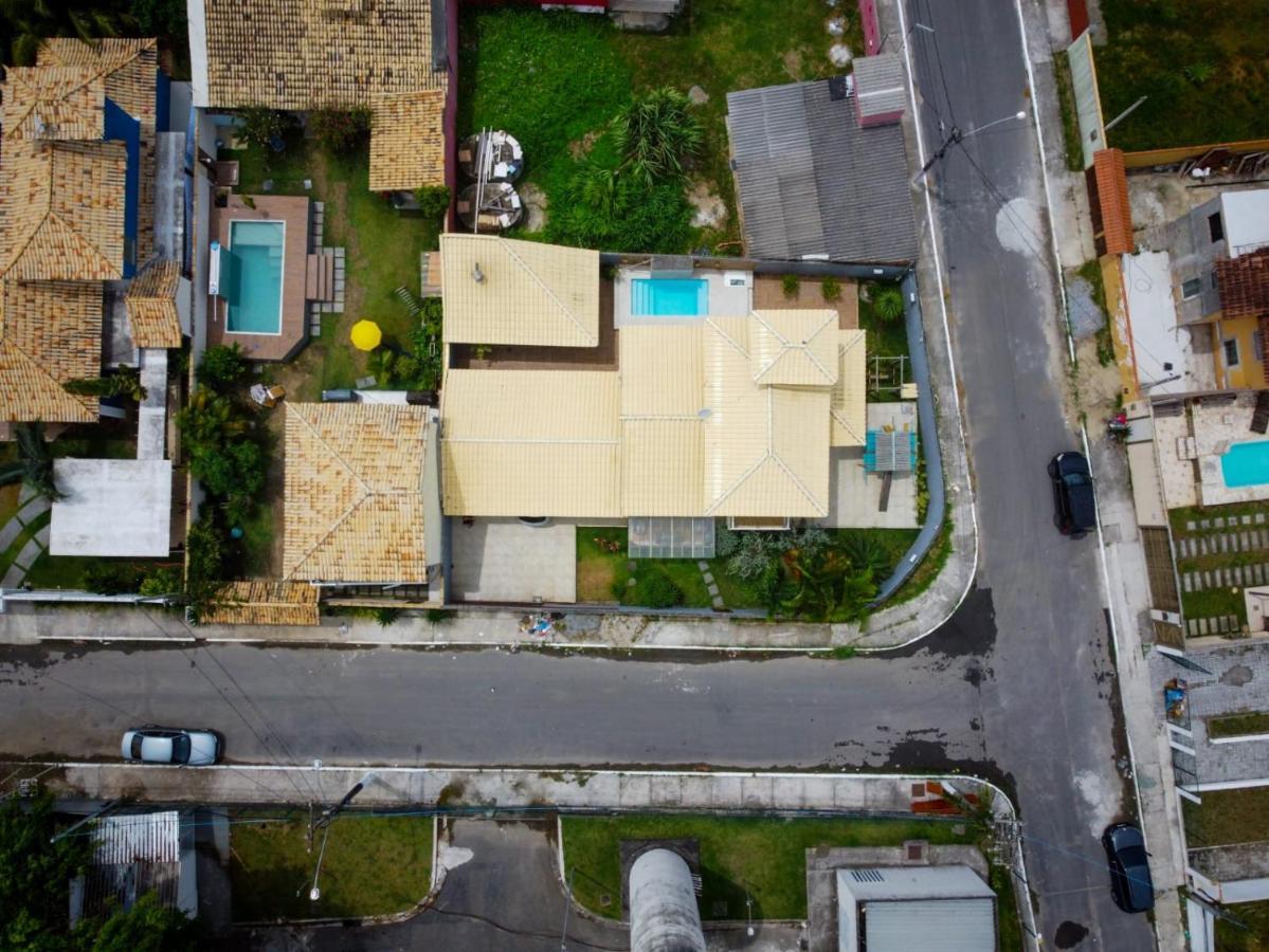 Casa Amarela 2Km De Geriba-Buzios Villa Dış mekan fotoğraf