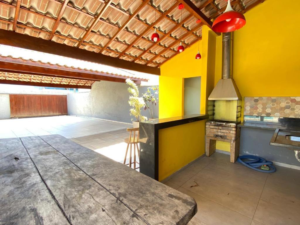 Casa Amarela 2Km De Geriba-Buzios Villa Dış mekan fotoğraf