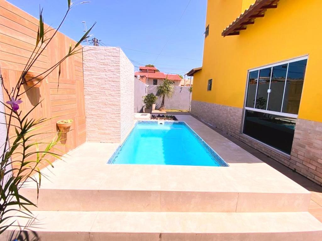 Casa Amarela 2Km De Geriba-Buzios Villa Dış mekan fotoğraf