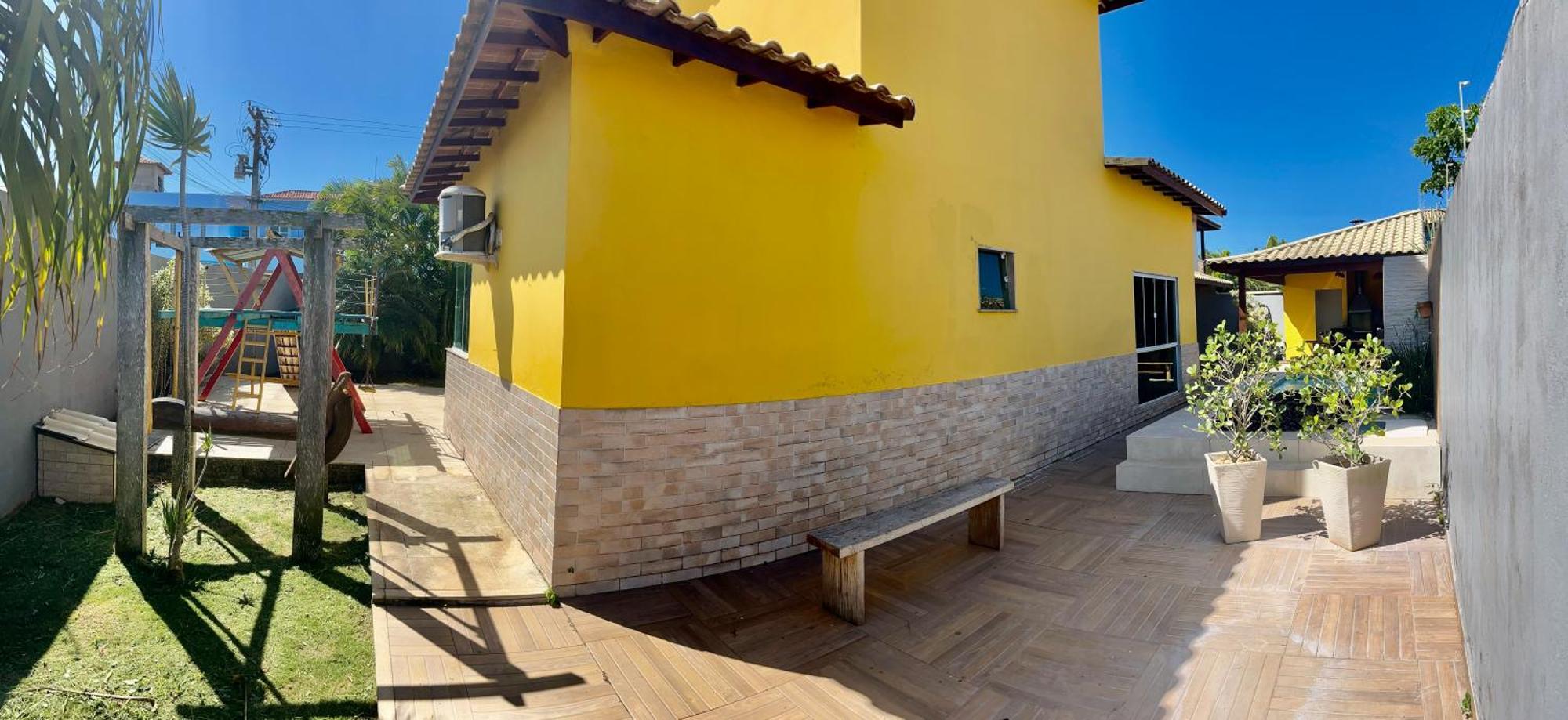 Casa Amarela 2Km De Geriba-Buzios Villa Dış mekan fotoğraf