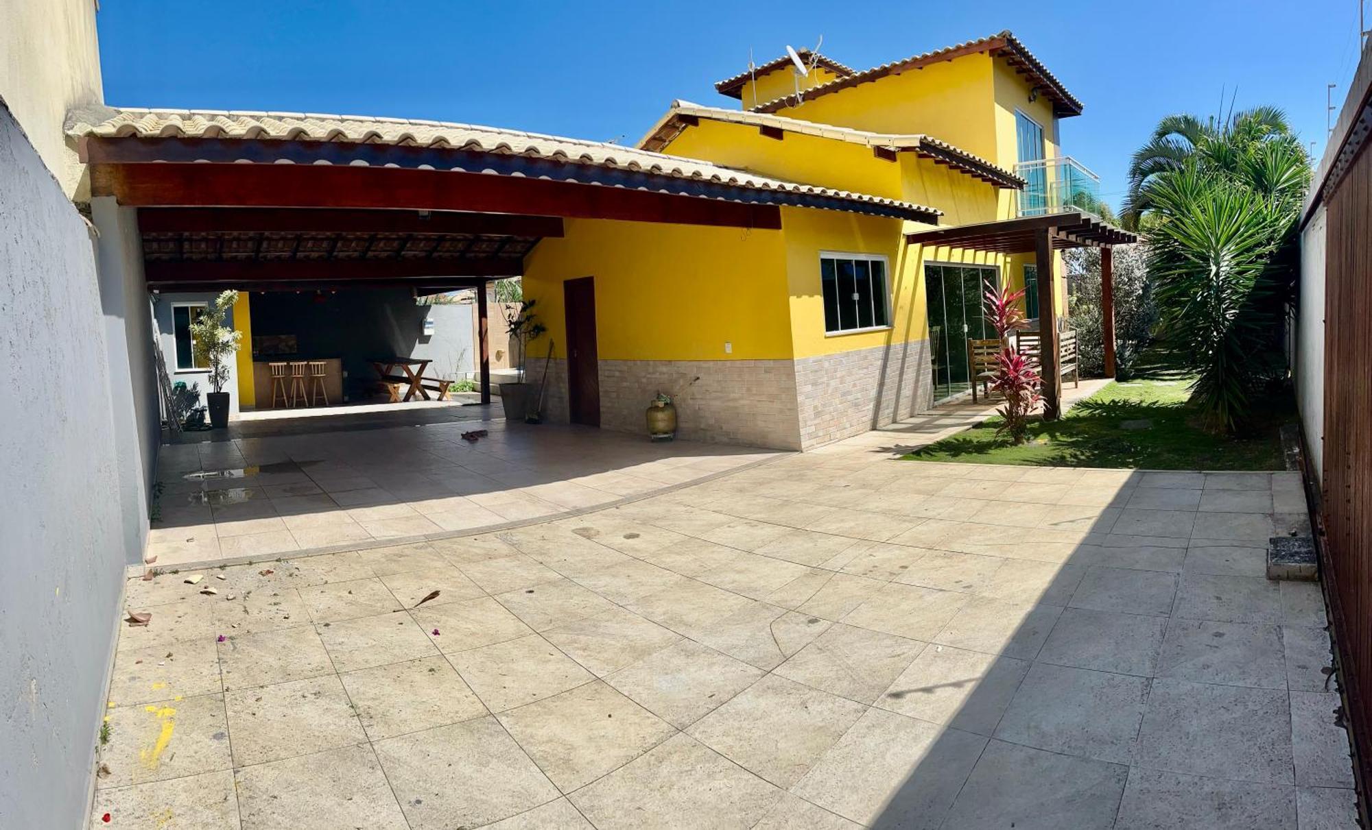 Casa Amarela 2Km De Geriba-Buzios Villa Dış mekan fotoğraf