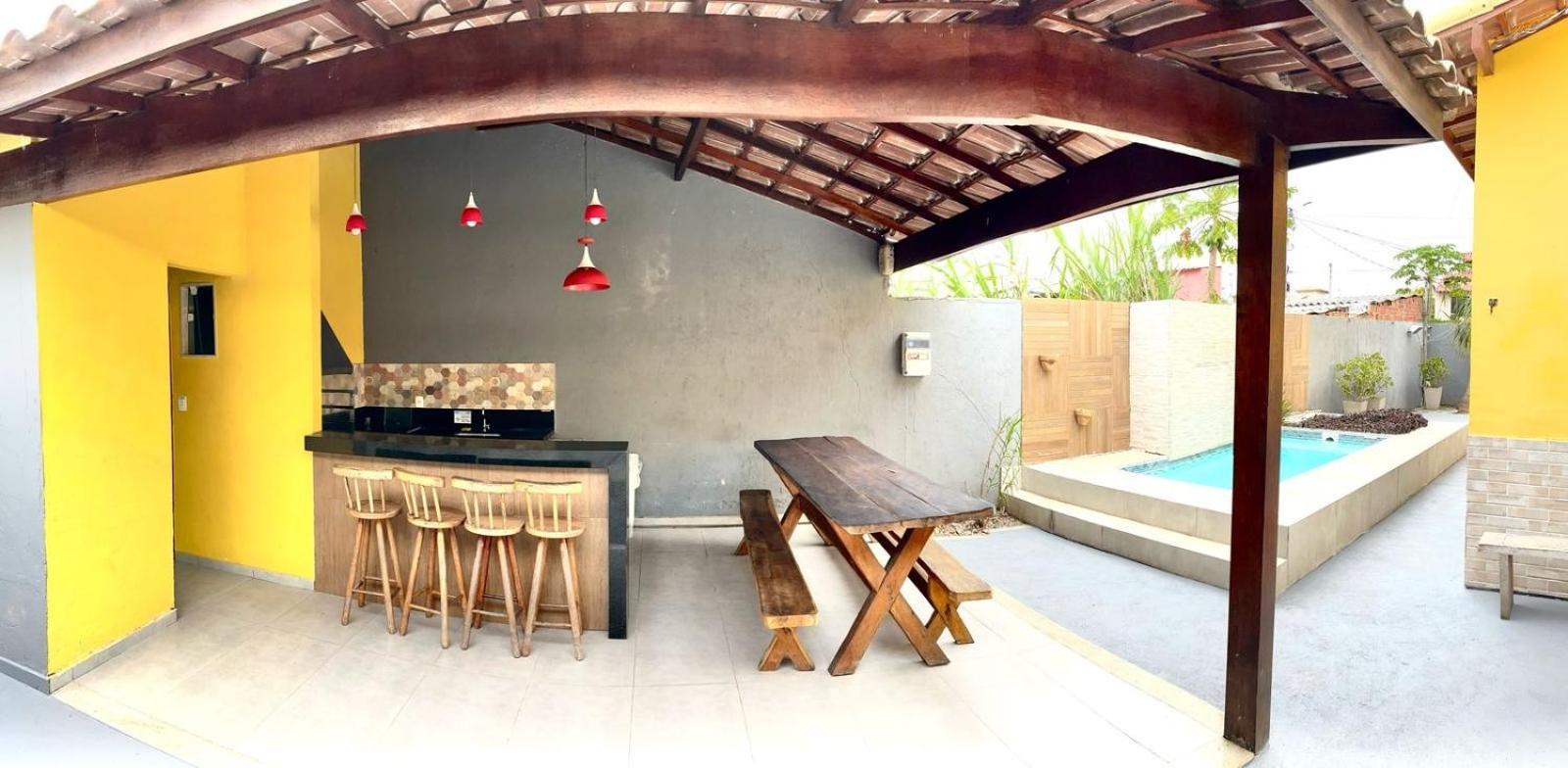 Casa Amarela 2Km De Geriba-Buzios Villa Dış mekan fotoğraf
