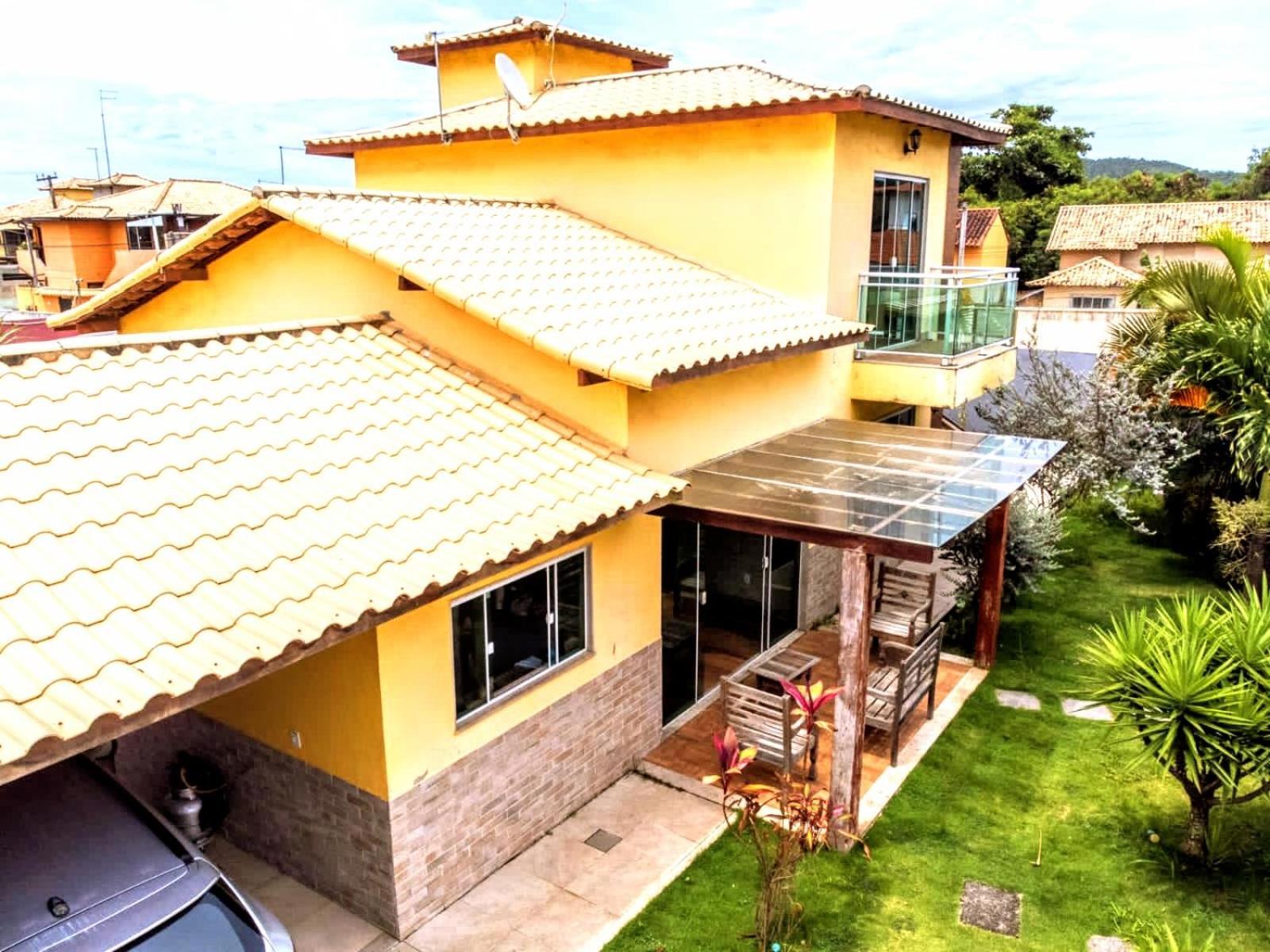 Casa Amarela 2Km De Geriba-Buzios Villa Dış mekan fotoğraf